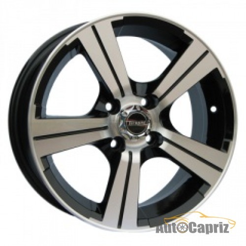 Диски TechLine TL 503 BD R15 W6.5 PCD5x108 ET40 DIA67.1 